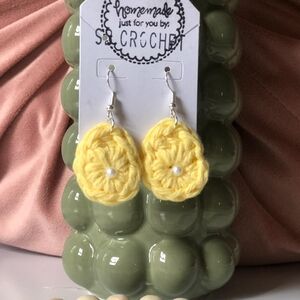 Easter Egg Hook Earrings